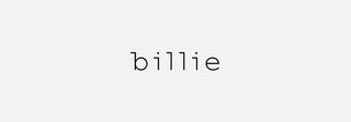 Billie