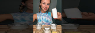 Orim's viral deodorant recipe