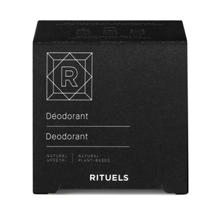 A Rituels by Simons natural deodorant refill, representing a premium Canadian collaboration for the KIIMA sustainable personal care system.