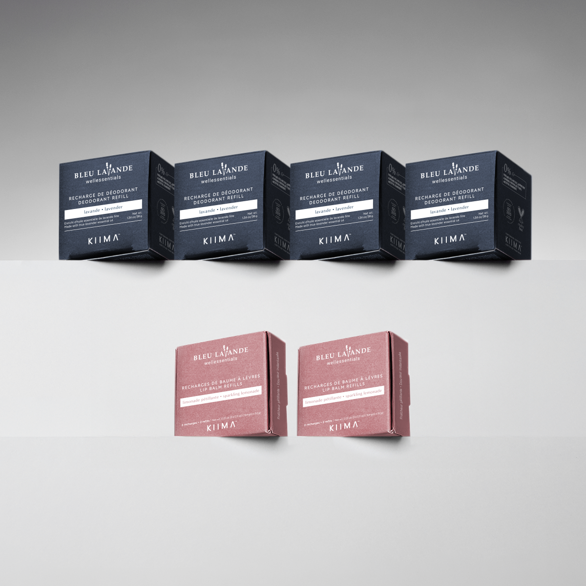 Bundle refill kit