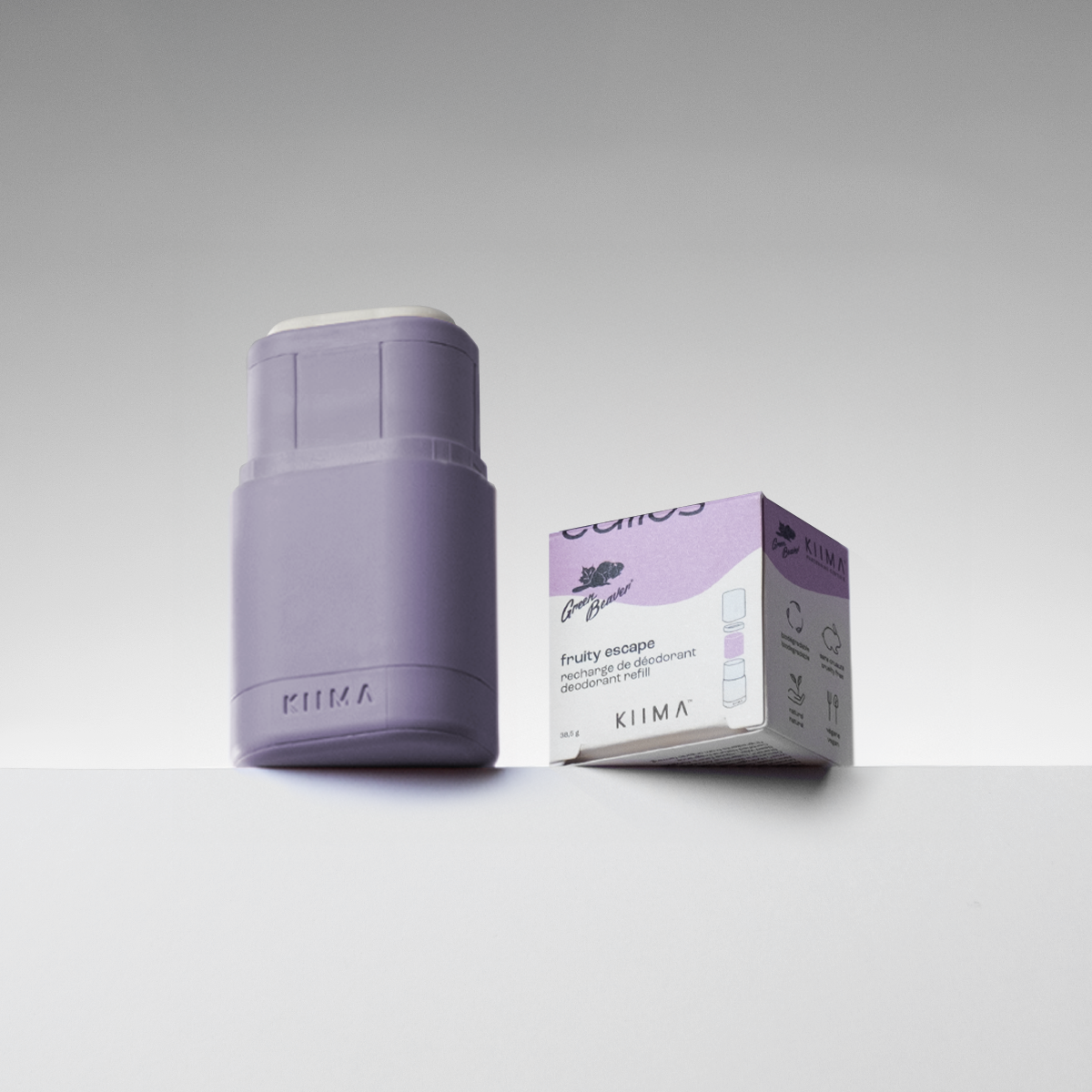 Déodorant fruité