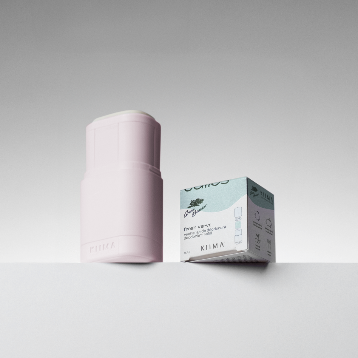 Green Beaver deodorant starter kit