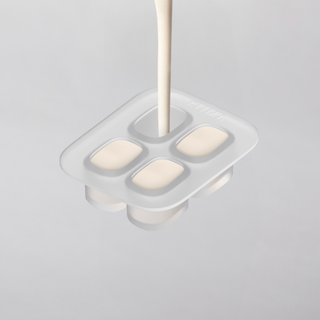 KIIMA DIY mold for homemade lip balm, eco-friendly packaging