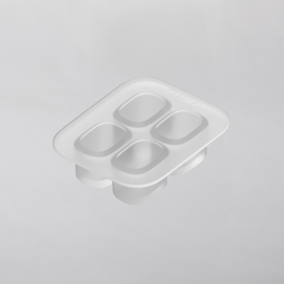 KIIMA DIY mold for homemade lip balm, eco-friendly packaging