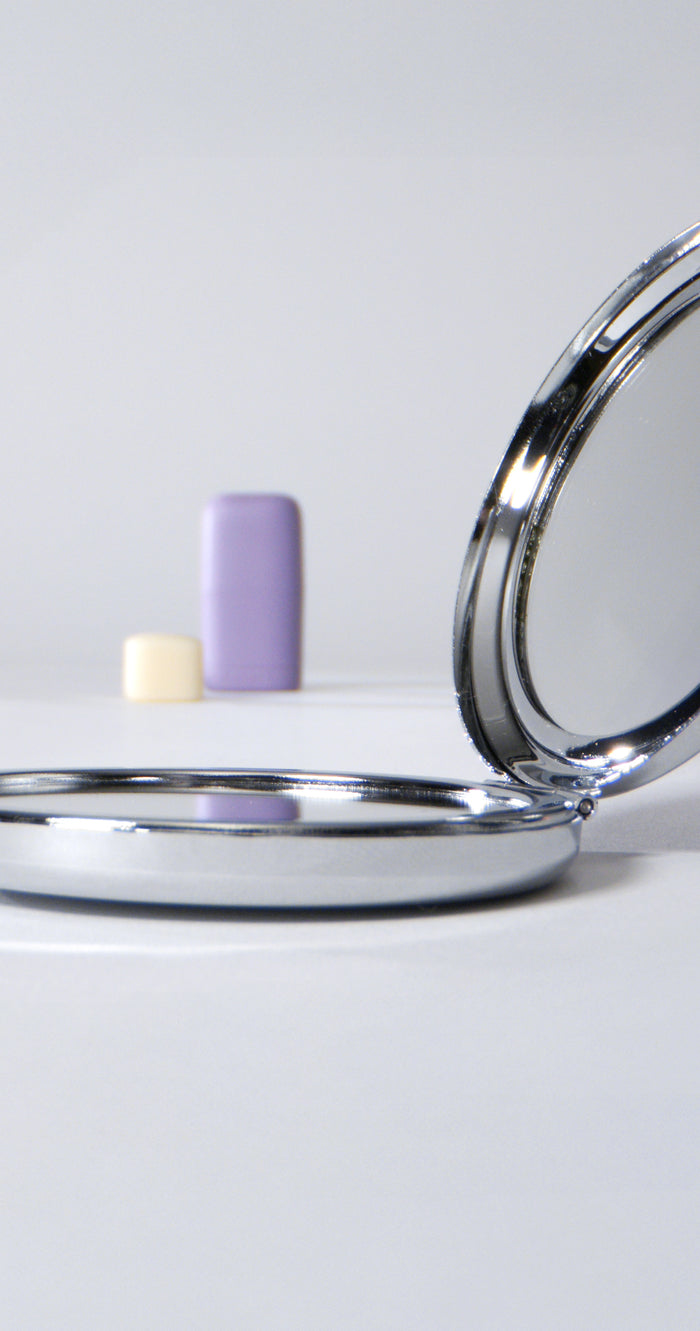KIIMA™ Refillable Skincare : Natural Lip Balm & Deodorant