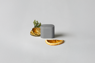 Rituels from La Maison Simons natural deodorant refill, fragrance of oranges and pine around, for men, eco-friendly packaging