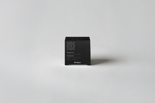 Rituels from La Maison Simons natural deodorant refill box, for men, eco-friendly packaging